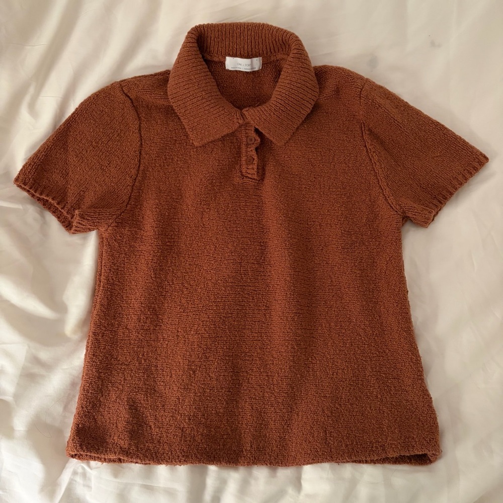 Oak+Fork Polo